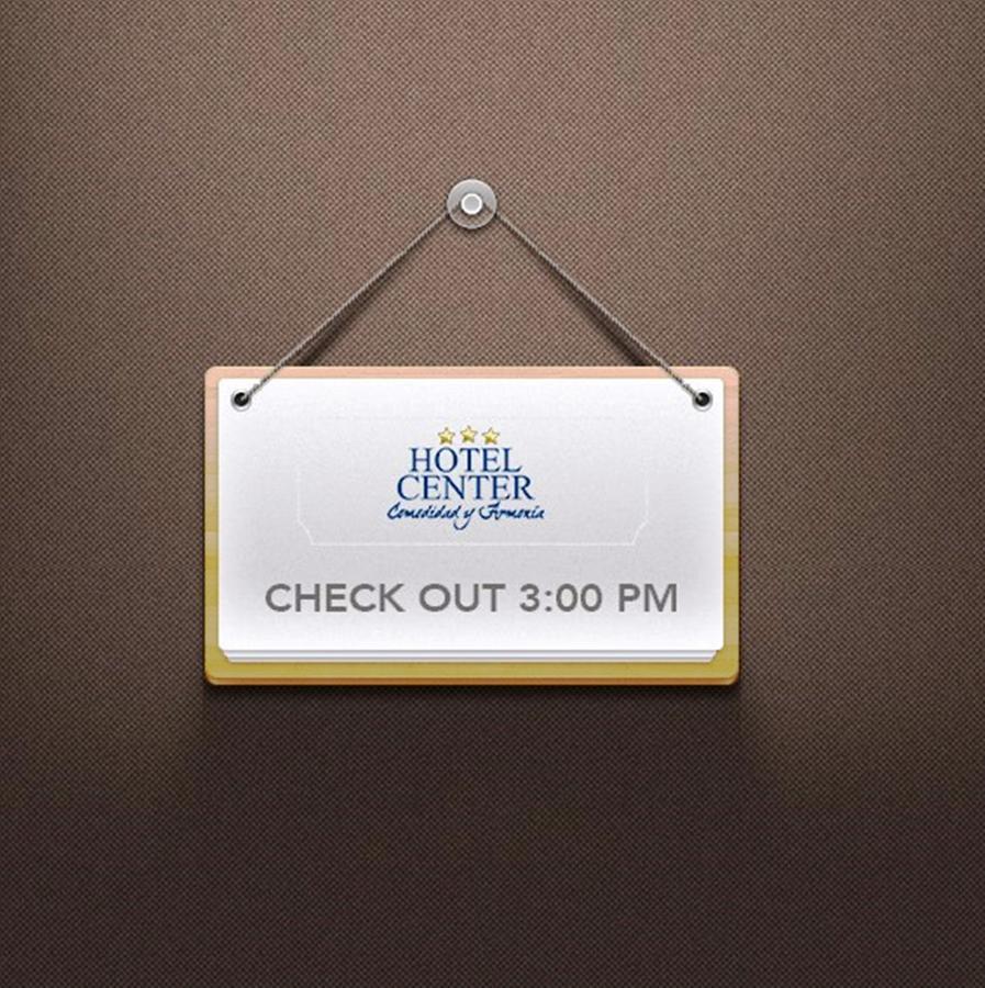 Hotel Center 이바게 외부 사진