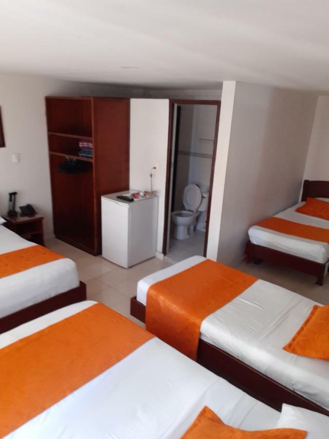 Hotel Center 이바게 외부 사진